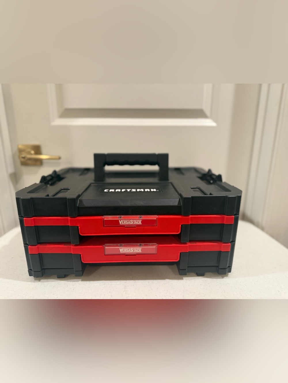 Craftsman VersaStack Drawers ~ VersaStack System